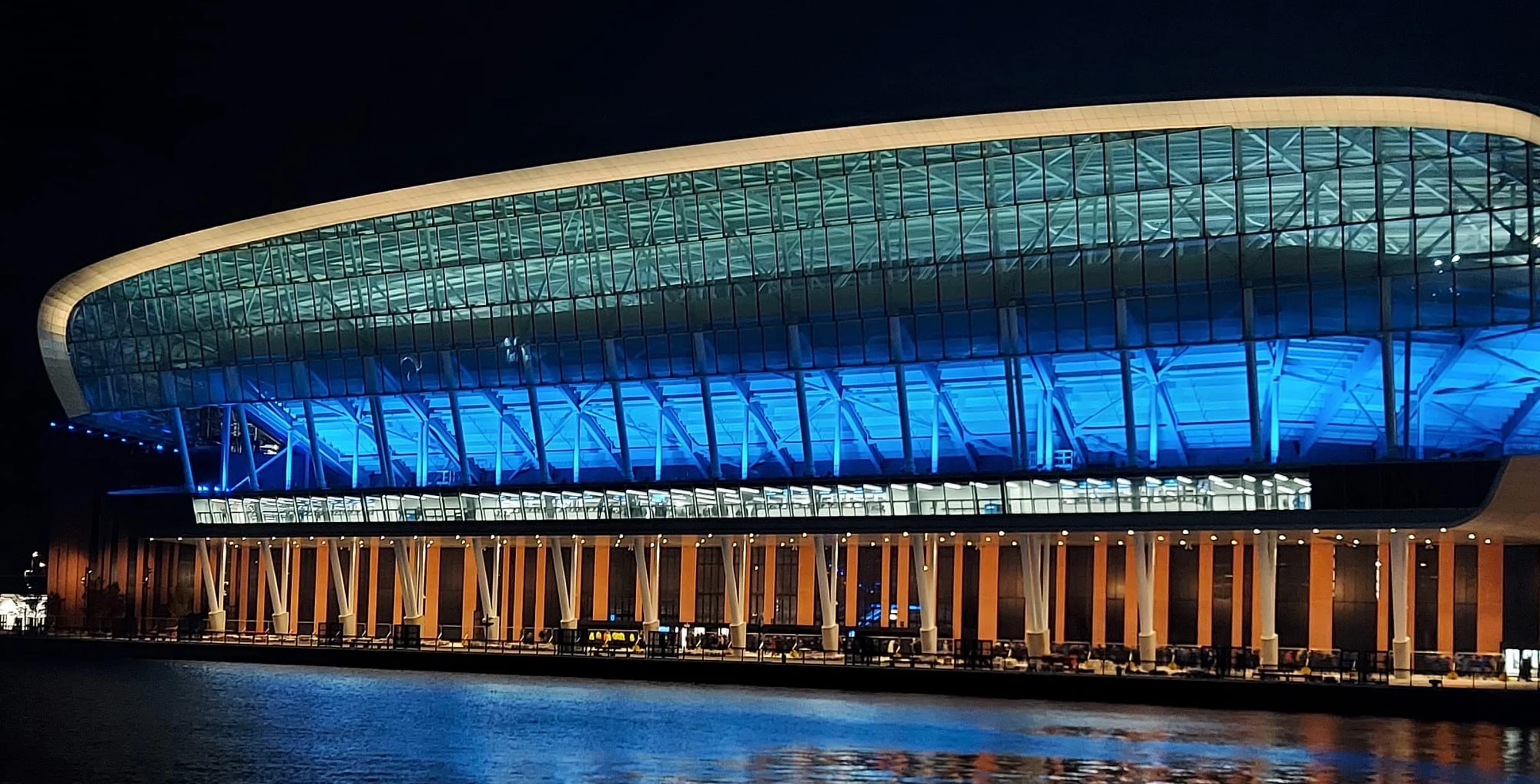 Everton Stadium 1