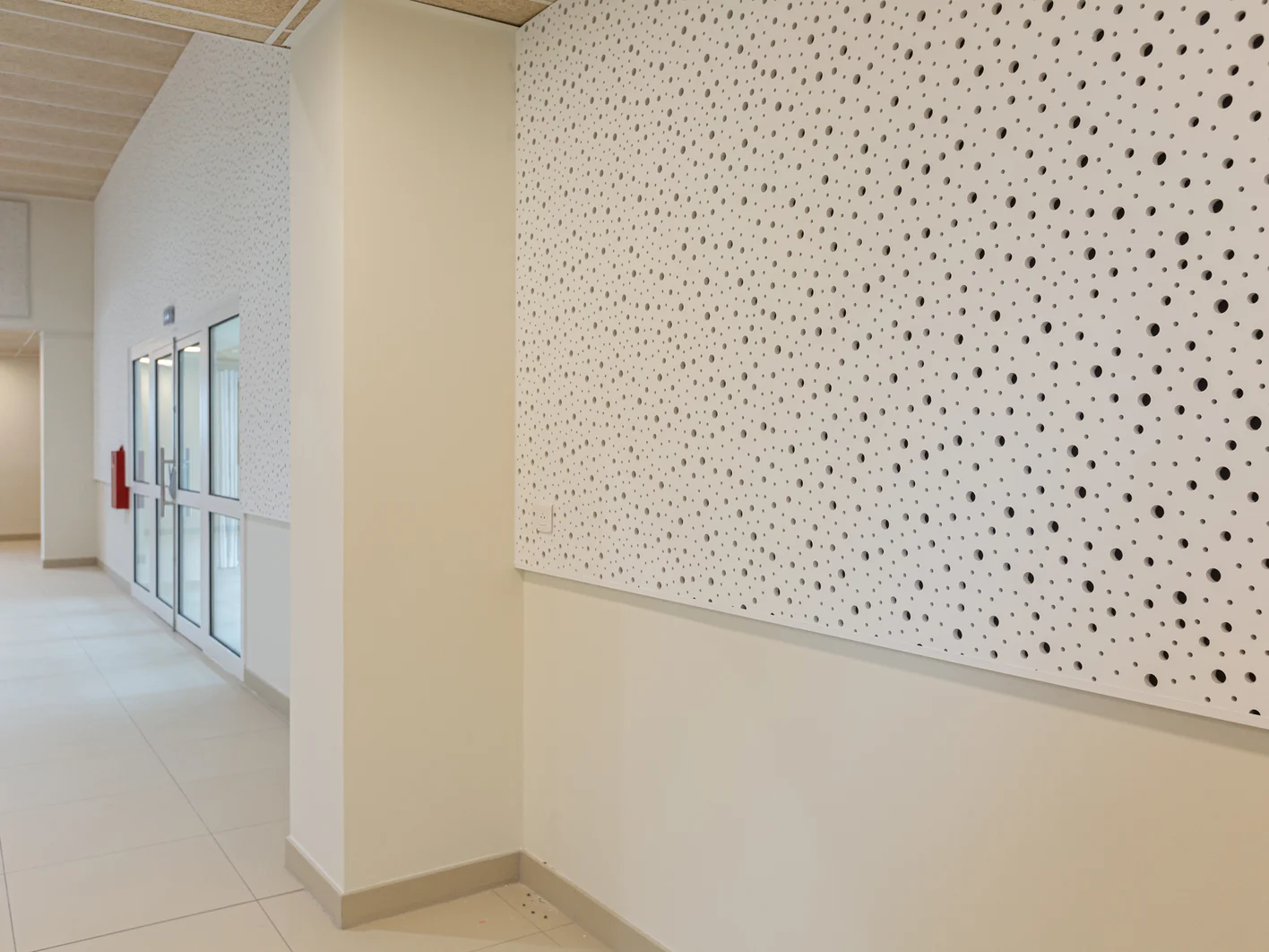 SALLE SOCIOCULTURELLE - DAMELEVIÈRES