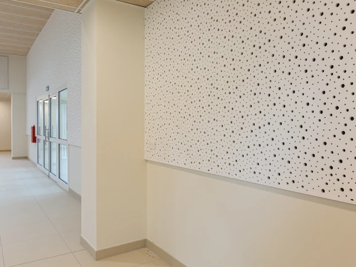 SALLE SOCIOCULTURELLE - DAMELEVIÈRES
