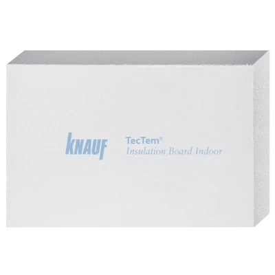 Knauf - Knauf Płyta izolacyjna Rotkalk in-Board 045 TecTem - Płyta izolacyjna Rotkalk in-Board 045 TecTem