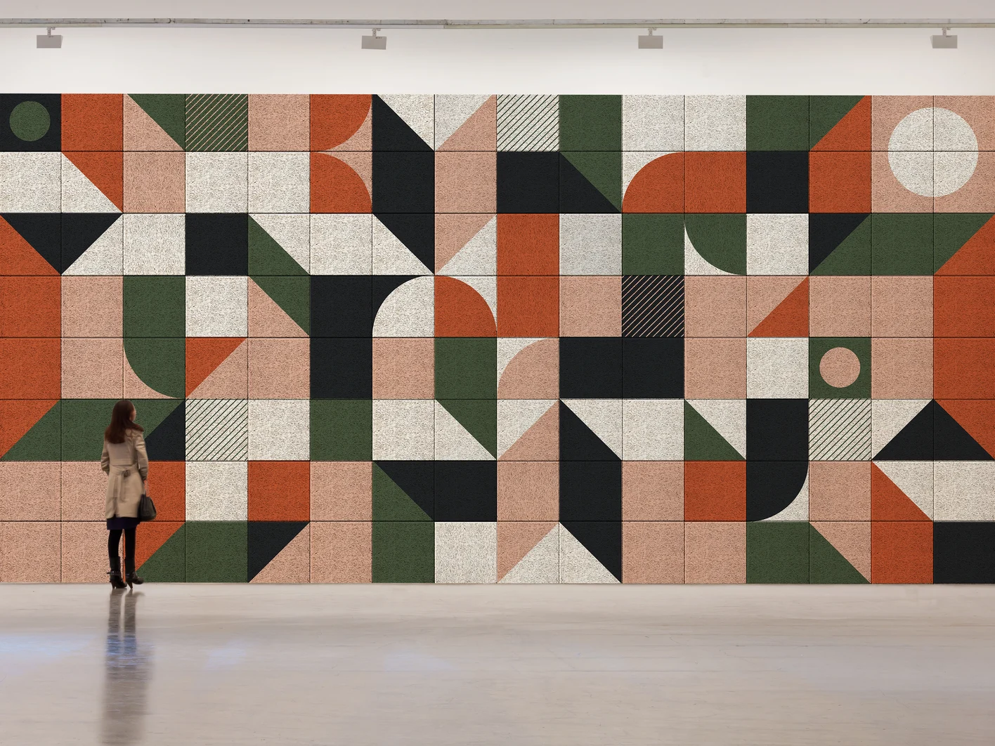 Organic Creative Design wandpanelen
