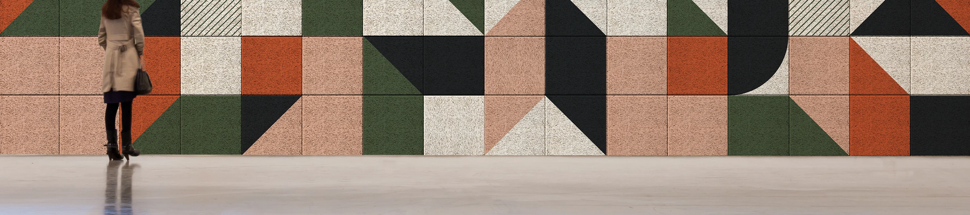 Organic Creative Design wandpanelen