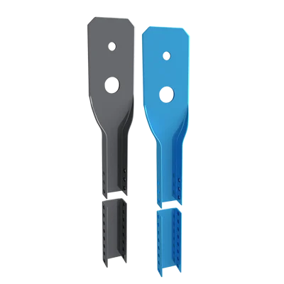 Knauf - Knauf Górna część wieszaka nioniuszowego C3/C5 - Górna część wieszaka nioniuszowego C3/C5