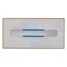 Knauf - PVC schuurbord met fijne spons - Taloche PVC avec éponge fine 140 x 280 mm_5413503615216-400