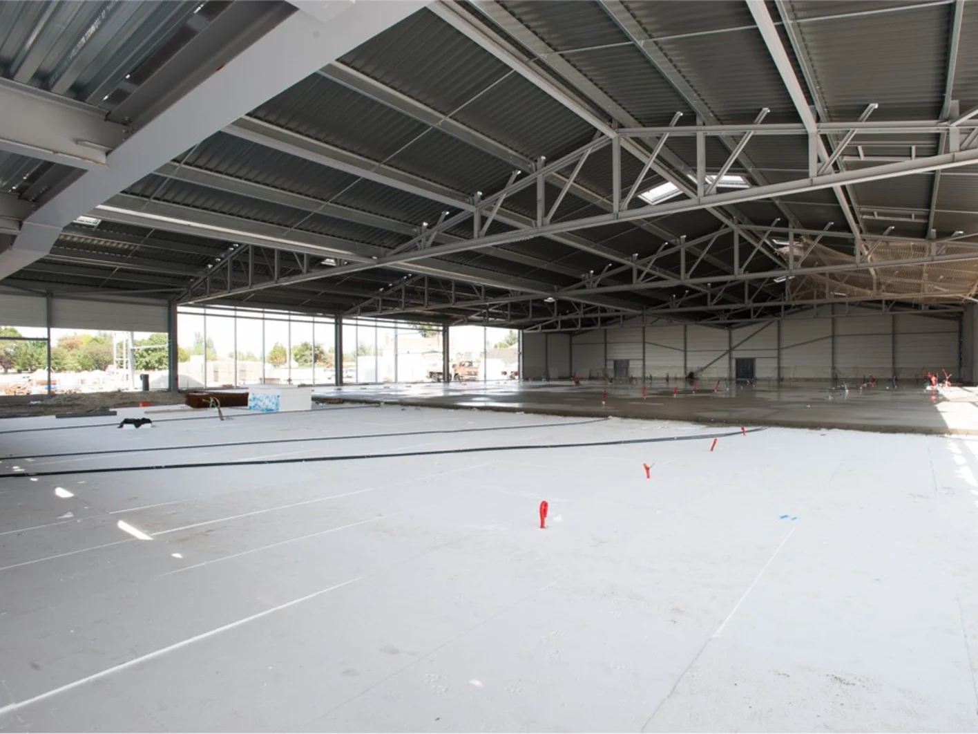 Knauf Therm et Knauf XTherm, une offre complète dédiée à l’isolation PSE de dalle béton su