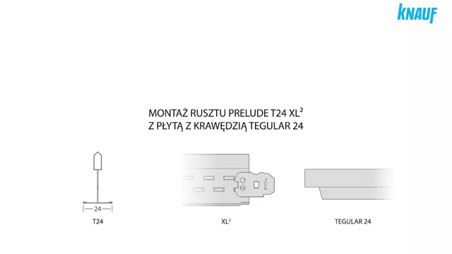 Tegular Prelude T24 XL2 Installation Video (Polish)