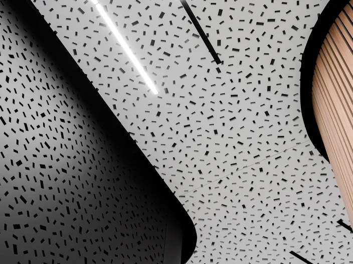 Knauf biuro interjeras Vilniuje - 1