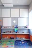 Knauf - Kit mural Knauf Single Smart - Reportage Knauf_Fegersheim_Violette