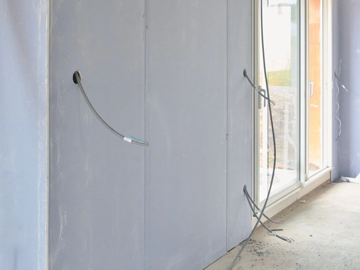 Construction d’une maison individuelle près de Dijon