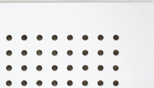 Knauf - פלאזה מונח G1 חירור עגול T15/24 - DANOLINE