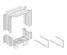 Knauf - Raamriputi CD 60/27 jaoks - 00448295_CD 60 Raamriputi