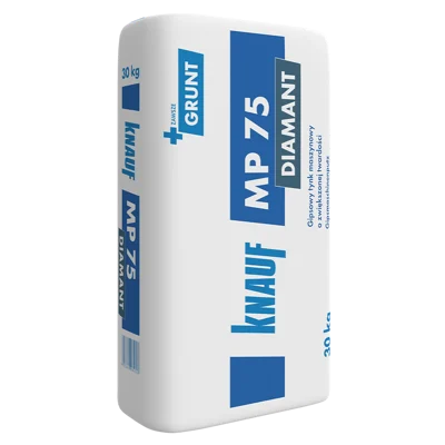 Knauf - Knauf MP 75 Diamant - MP 75 Diamant