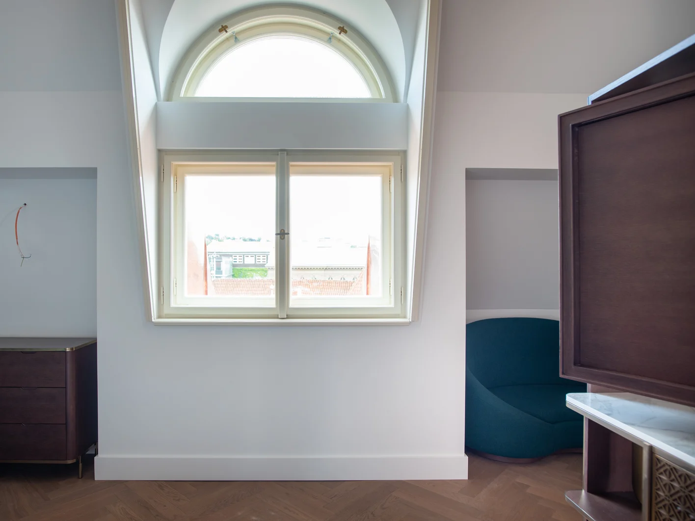Hotel Andaz interier 7
