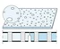 Knauf - Cleaneo Akustik UFF 10/16/22 R 12,5 mm - Cleaneo UFF 10/16/22R 1200 x 2000 mm