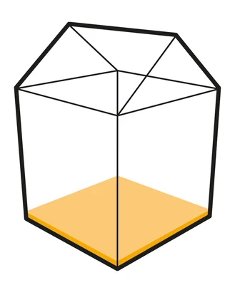Knauf - SmartRoof Norm - Anwendungsbereich Tiefgarage Heraklith Piktogramm Icon