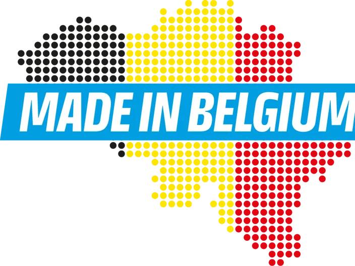 Logo Made in Belgium