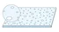 Knauf - Cleaneo Tape Board 8/15/20 R 12,5 Streulochung - Cleaneo Streulochung