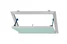 Knauf - Inspektionslem, Push Up 2 lags, uklassificeret - Push up uklassificeret inspektionslem
