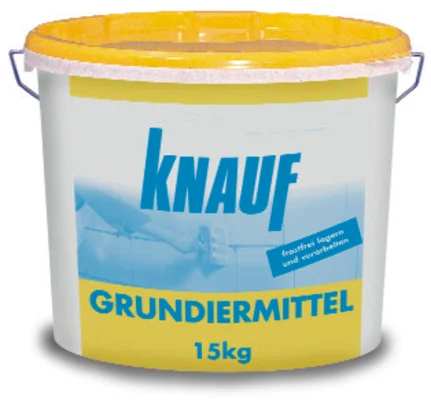 Knauf - Grundiermittel - 5587 Grundiermittel