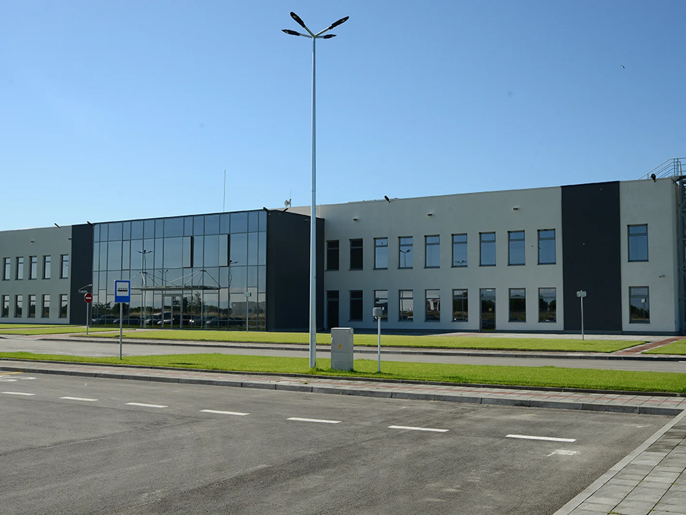 Buildings KIBG 22