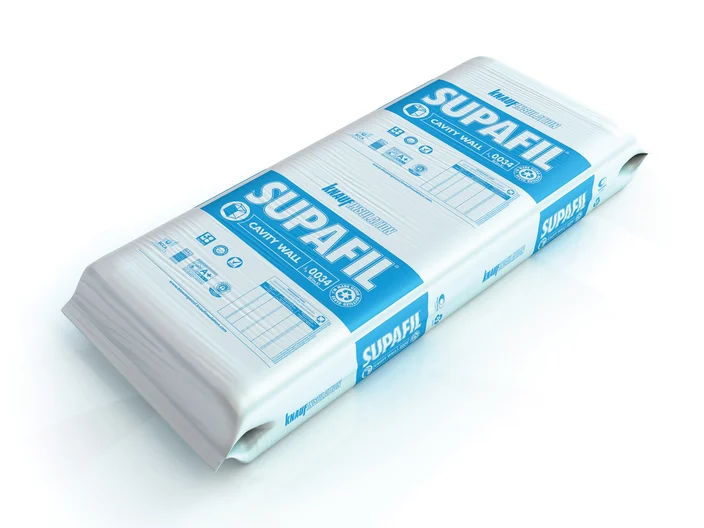 Supafil Cavity Wall 034