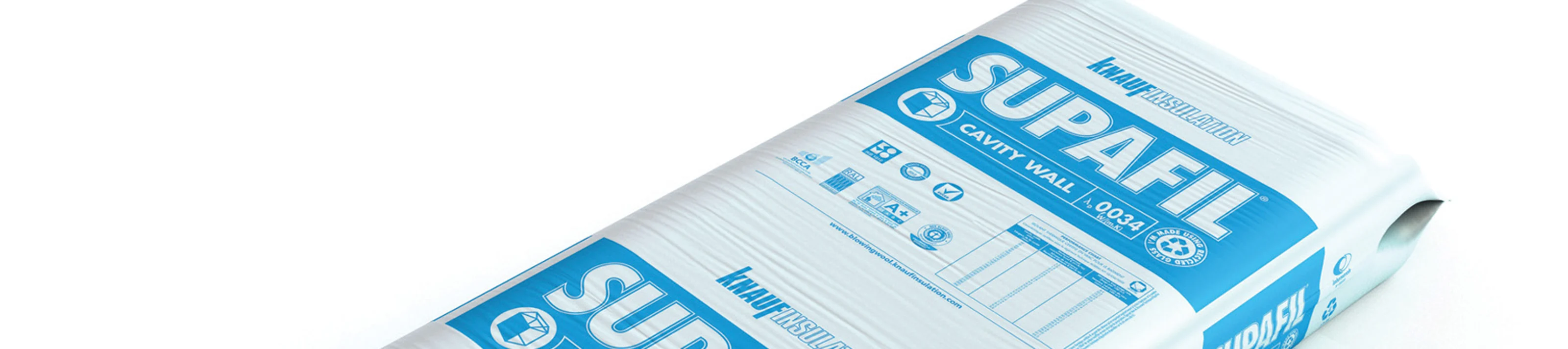 Supafil Cavity Wall 034
