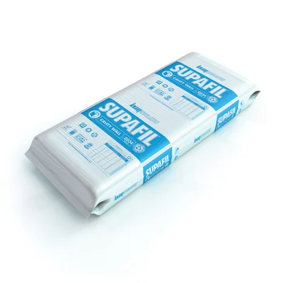 Knauf - Supafil Cavity Wall - Supafil Cavity Wall 034