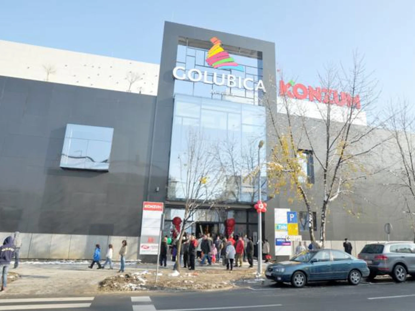  01-Golubica mall, Vukovar