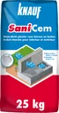 Knauf - Sanicem - Sanicem