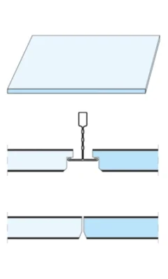 Knauf - Visona Regula T24 12,5 - Visona Regula