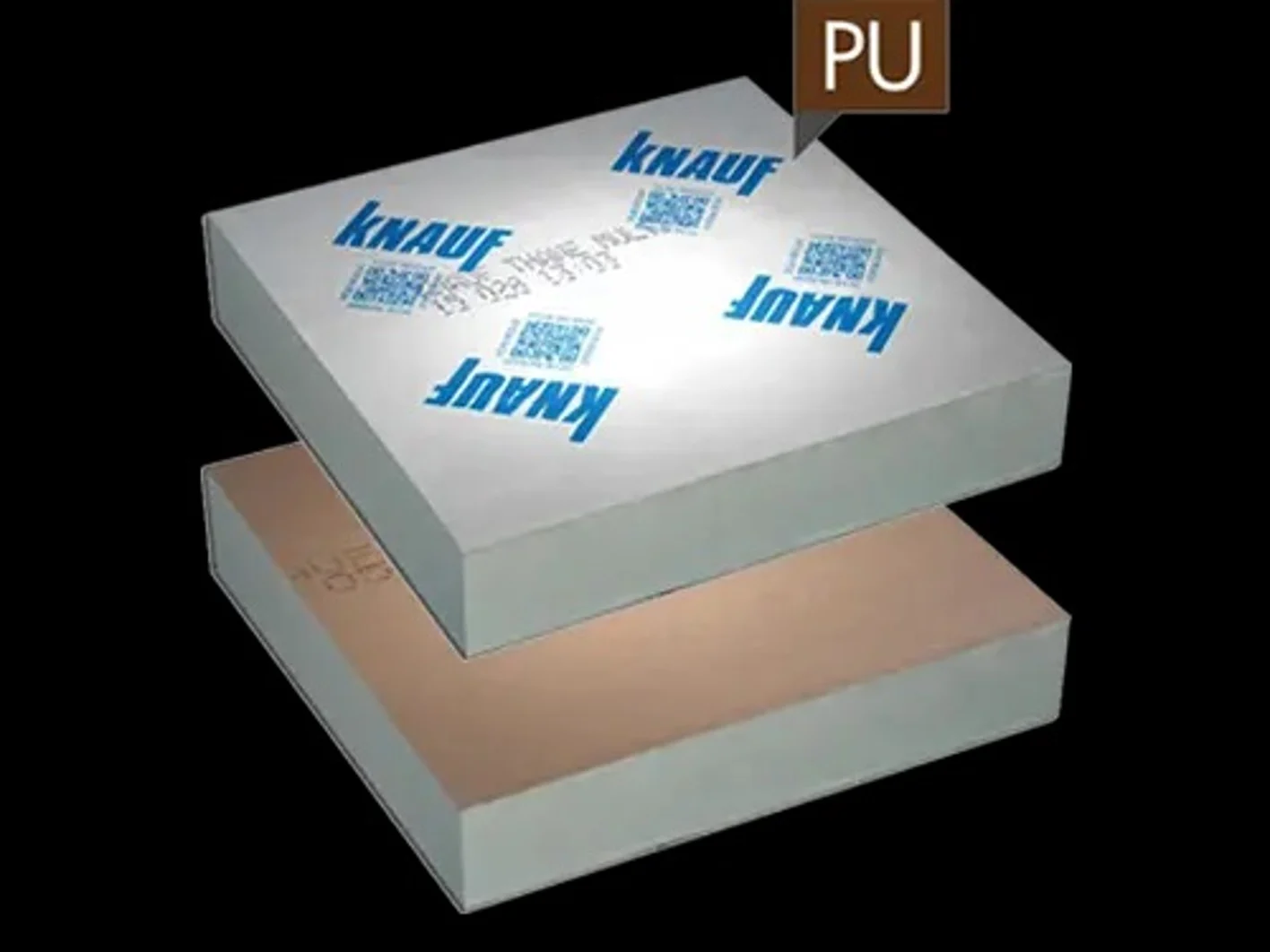 panneaux knauf thane isolation polyuréthane pu3