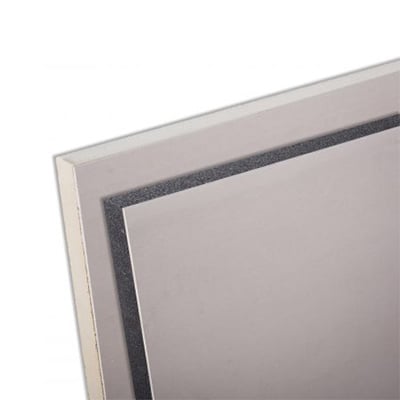 Doublage haute performance thermique - Polyplac D – Doublage thermique