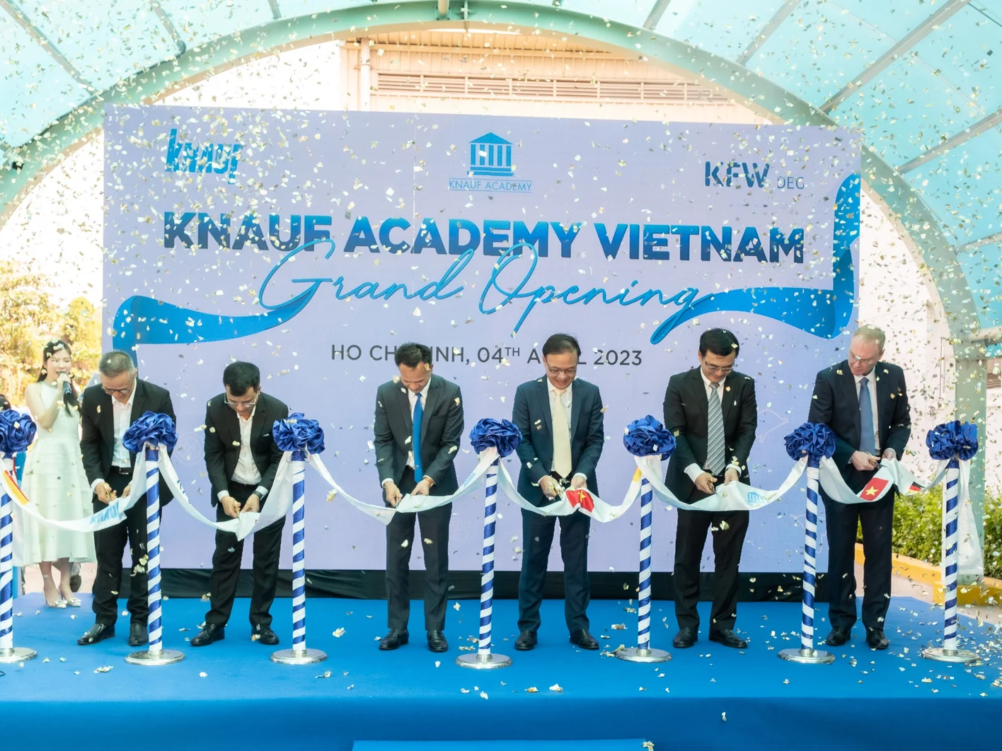 Knauf Academy - Grand Opening 12