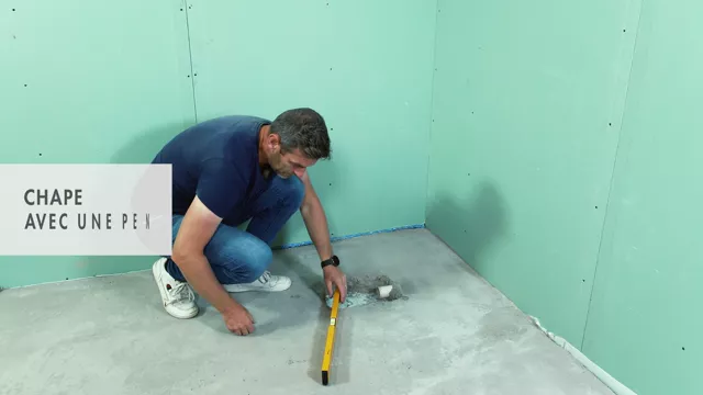 Knauf - Colle carrelages Flex MAX - 24-realiser une douche a l italienne