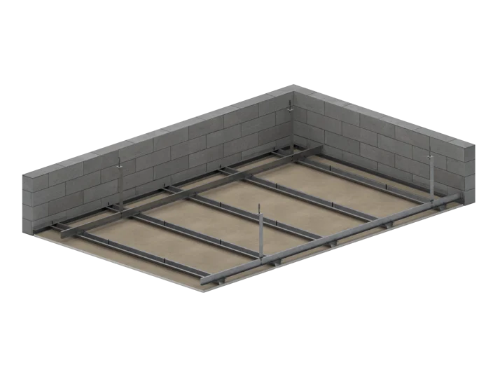 Suspended Ceiling Systems - KCA001