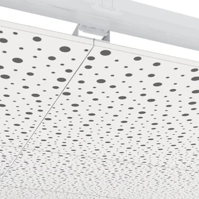 Knauf - Cleaneo SK 12/25 R 12,5 akustiikkalevy - Stratopanel thumbnail Knauf DK