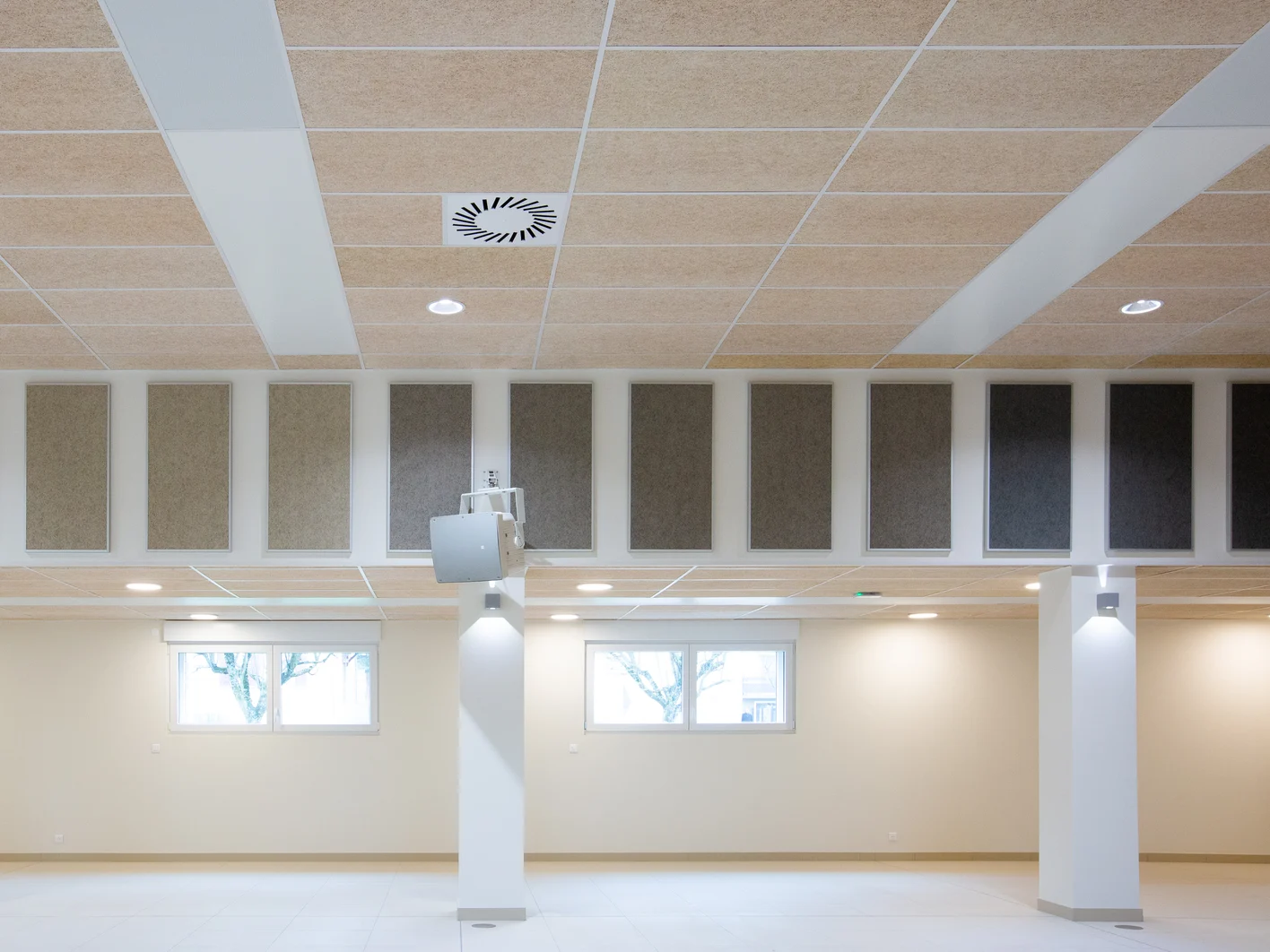 SALLE SOCIOCULTURELLE - DAMELEVIÈRES