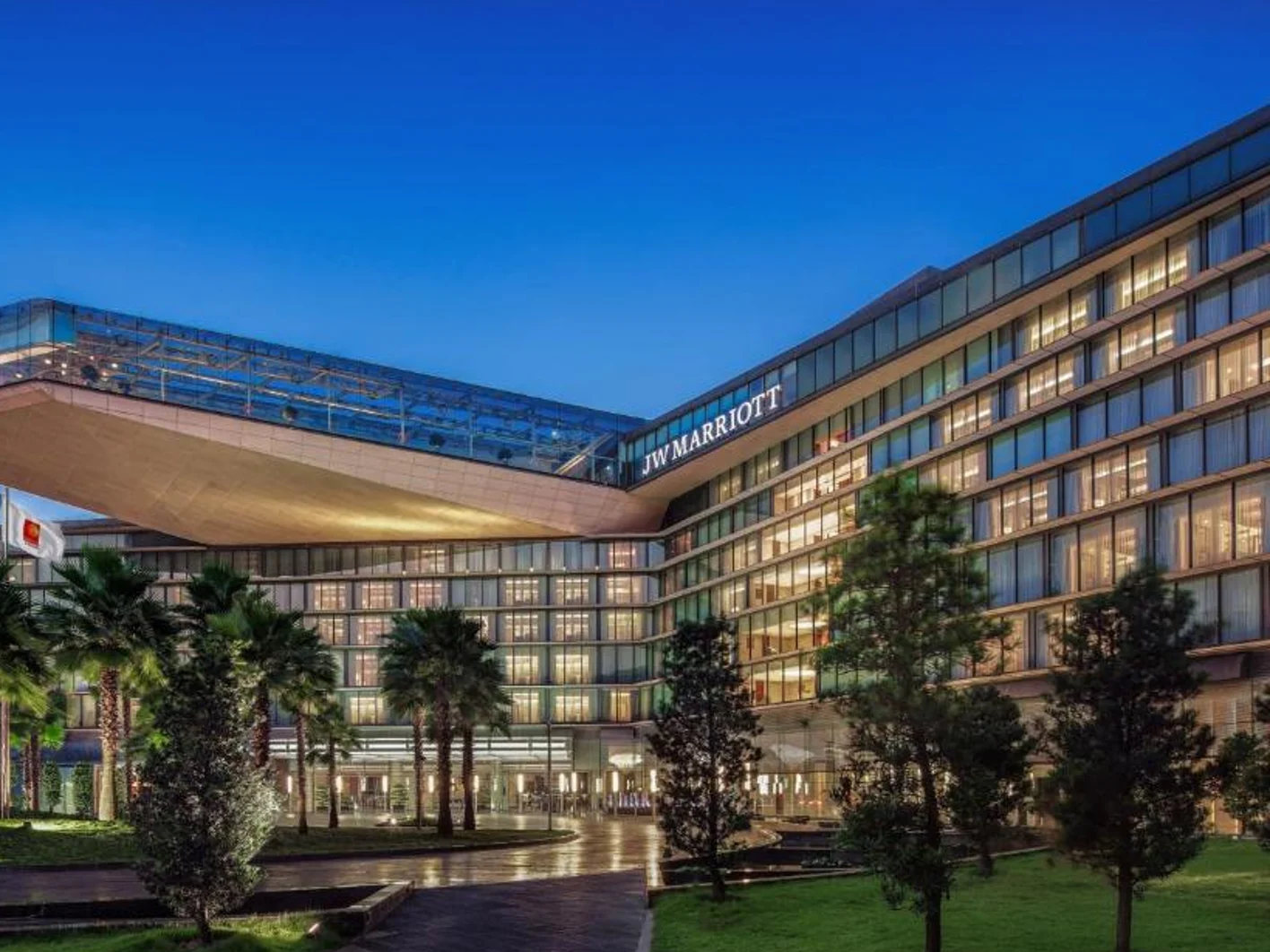 Hospitality - Marriott Hà Nội