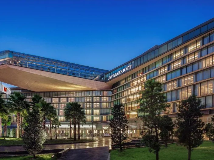 Hospitality Project - Marriott Ha Noi