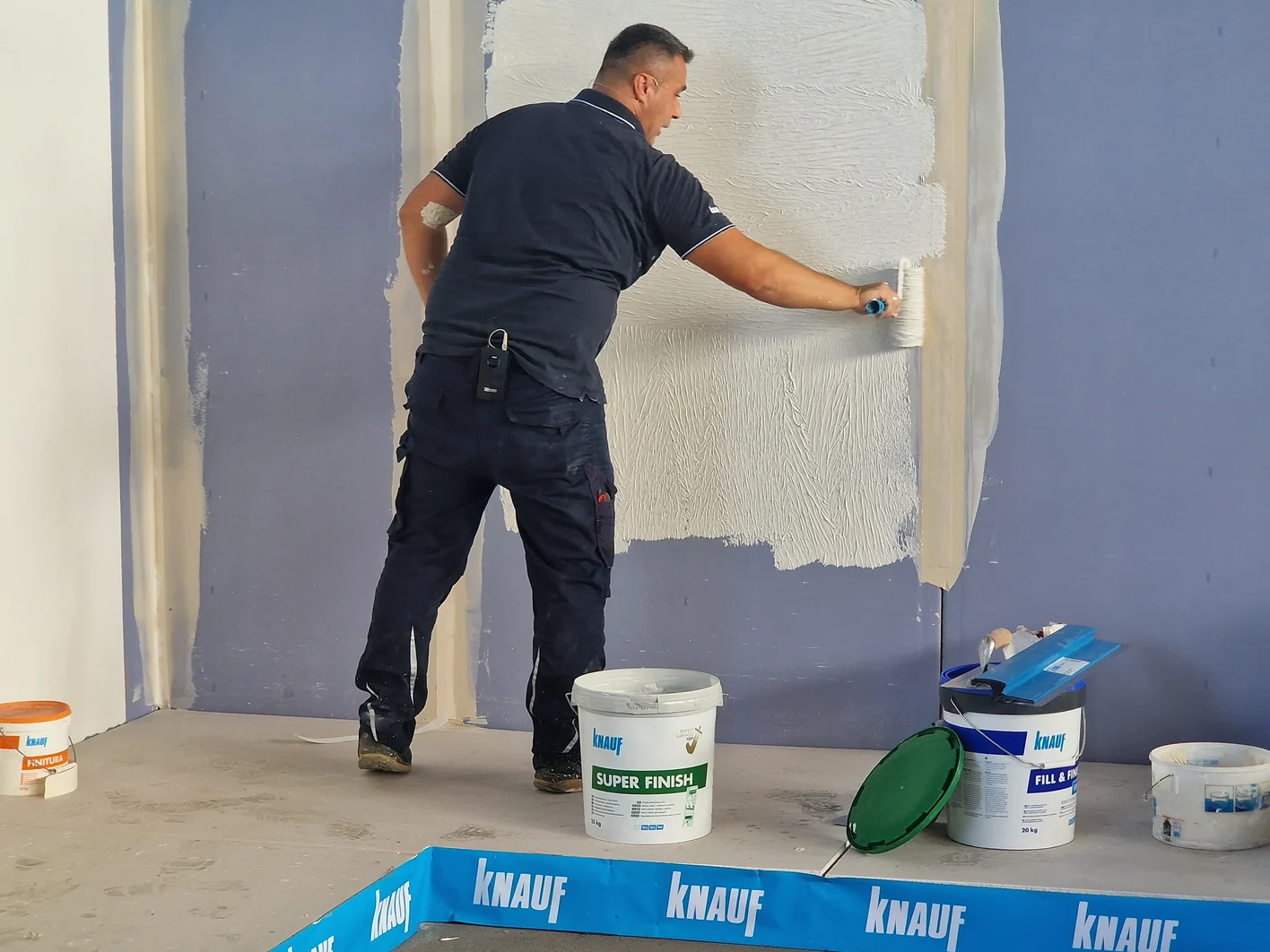 KNAUF ADVISES VELEKEM 3