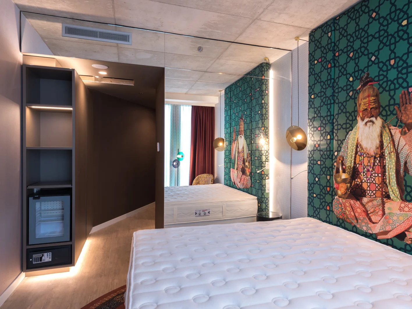 Amsterdam Rai, Nhow Hotel