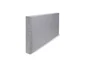 Knauf - 497287 KNAUF 032 ΓΡΑΦΙΤΟΥΧΟ  ΧΡΩΜΑ ΓΚΡΙ 20 600Χ1000 ΜΜ