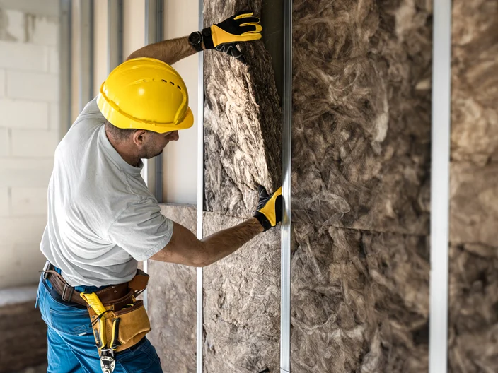 Knauf Insulation with ECOSE
