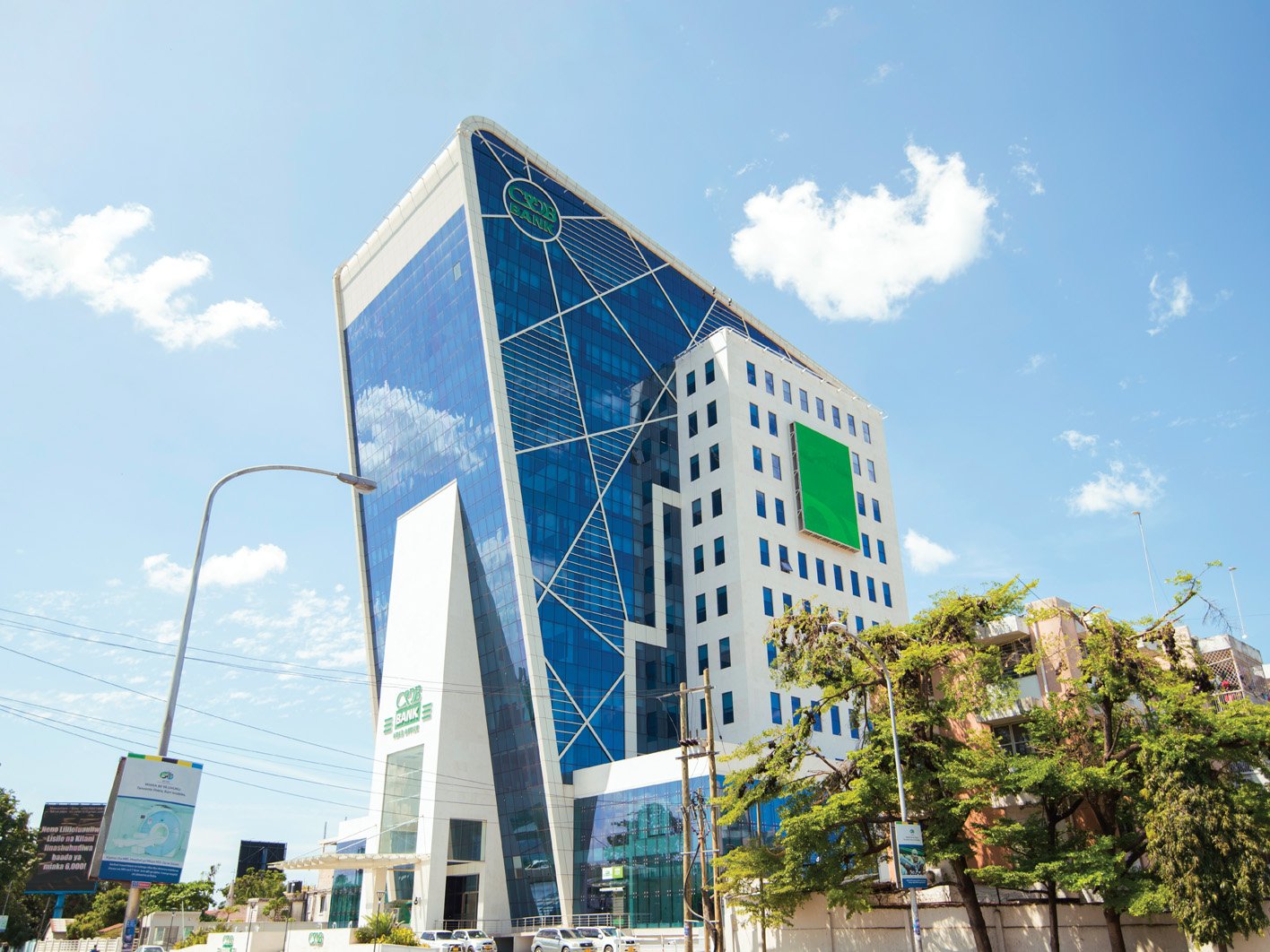 Knauf Tanzania Case Studies