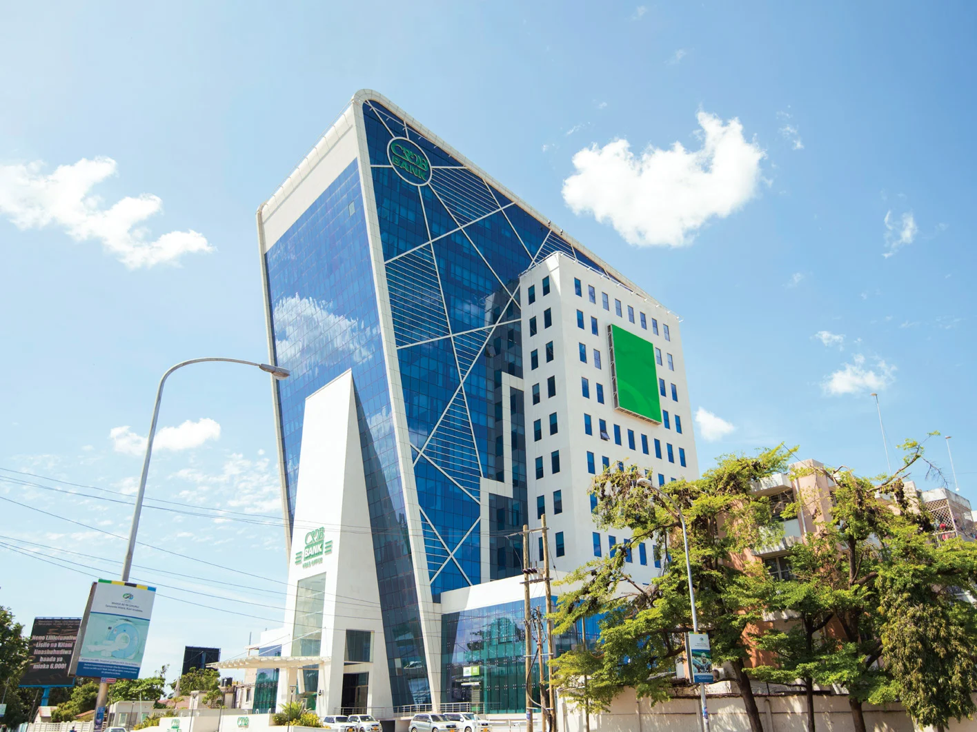 Knauf Tanzania Case Studies