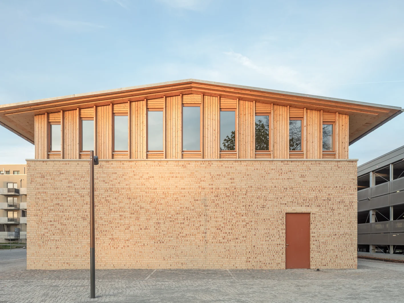 Knauf Elements Referenz Stadtgut Hellersdorf 3