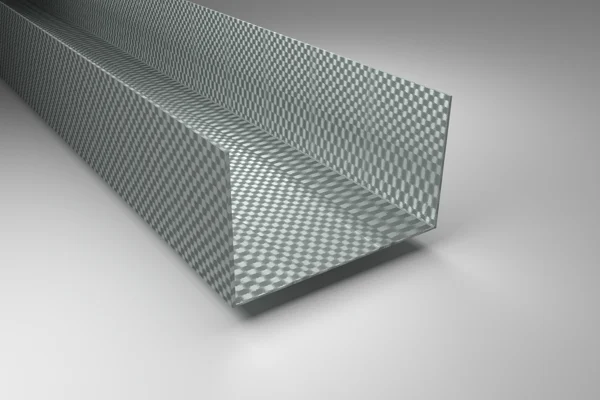 Knauf - SMP DU-125 Profil 125/32/0,50 - DU-125 PROFİL