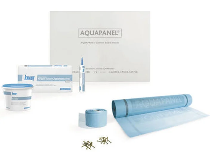 Sisteme AQUAPANEL de interior