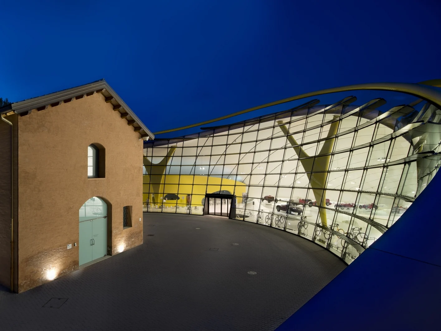 Modena-MO-Casa-Museo-Ferrari-Finito-31