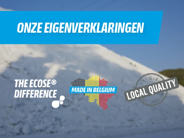 Onze eigenverklaringen